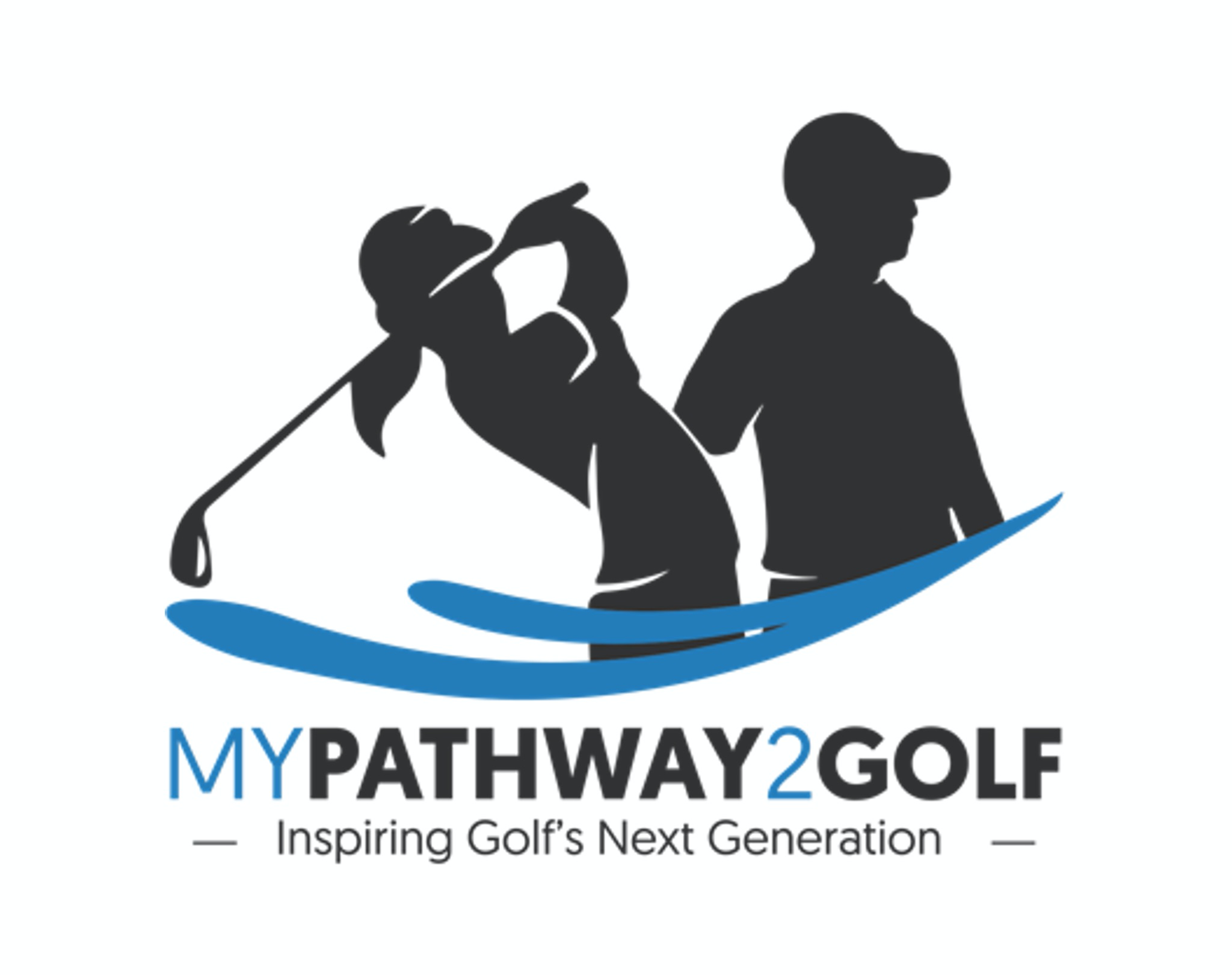 MyPathway2Golf Logo